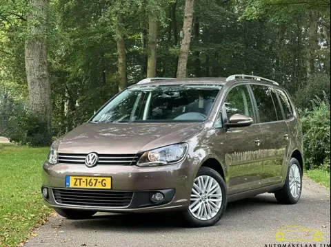 Annonce VOLKSWAGEN TOURAN Diesel 2015 d'occasion 