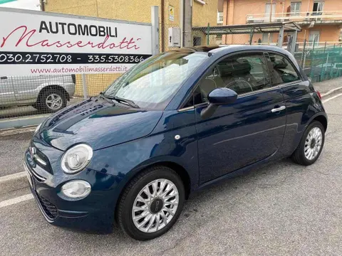 Annonce FIAT 500 Essence 2019 d'occasion 