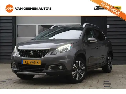 Used PEUGEOT 2008 Petrol 2016 Ad 