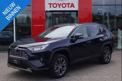 Used TOYOTA RAV4 Hybrid 2024 Ad 