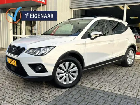 Annonce SEAT ARONA Essence 2019 d'occasion 