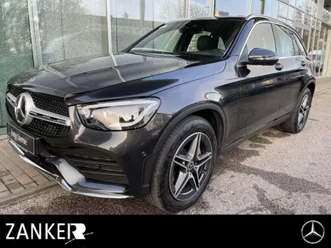 Annonce MERCEDES-BENZ CLASSE GLC Diesel 2020 d'occasion 