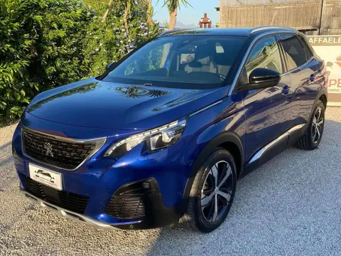 Annonce PEUGEOT 3008 Diesel 2019 d'occasion 