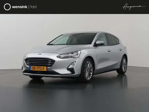 Used FORD FOCUS Petrol 2019 Ad 