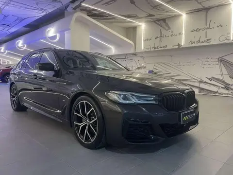 Used BMW SERIE 5 Hybrid 2022 Ad 