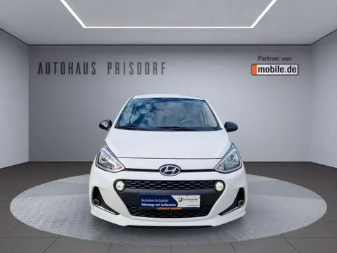 Annonce HYUNDAI I10 Essence 2019 d'occasion 