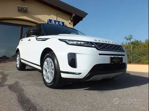 Used LAND ROVER RANGE ROVER EVOQUE Diesel 2019 Ad 