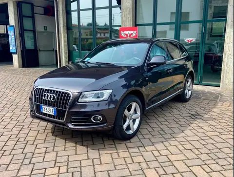 Annonce AUDI Q5 Diesel 2015 d'occasion 