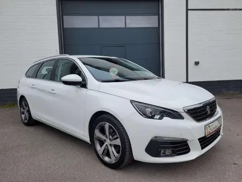 Annonce PEUGEOT 308 Diesel 2020 d'occasion 