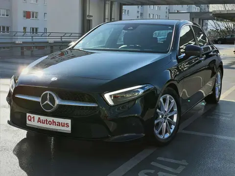 Used MERCEDES-BENZ CLASSE A Petrol 2019 Ad 