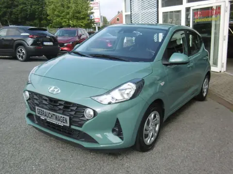 Annonce HYUNDAI I10 Essence 2021 d'occasion 