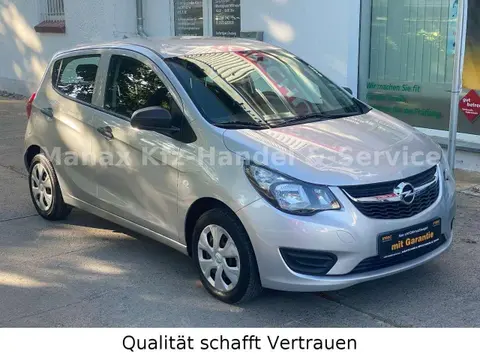 Used OPEL KARL Petrol 2017 Ad 