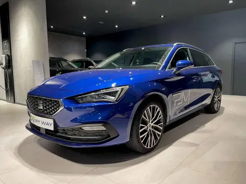 Annonce SEAT LEON Essence 2021 d'occasion 