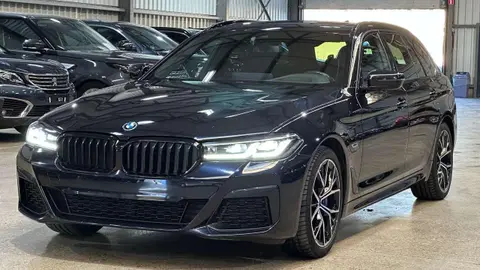 Annonce BMW SERIE 5 Essence 2022 d'occasion 