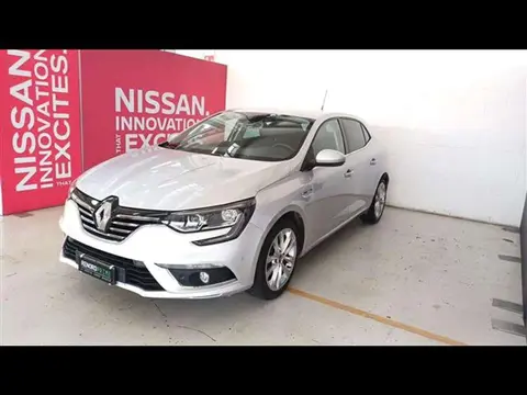 Annonce RENAULT MEGANE Essence 2018 d'occasion 