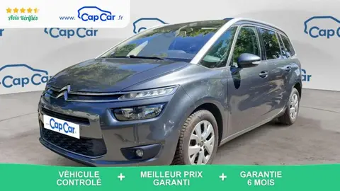 Used CITROEN C4 Petrol 2016 Ad 