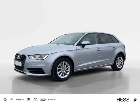 Annonce AUDI A3 Essence 2016 d'occasion 