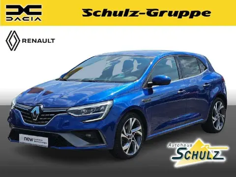 Annonce RENAULT MEGANE Hybride 2021 d'occasion 