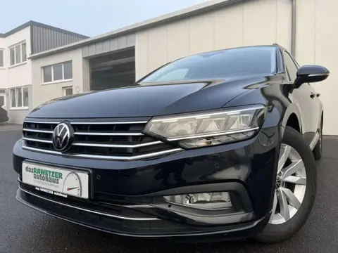 Used VOLKSWAGEN PASSAT Diesel 2021 Ad 