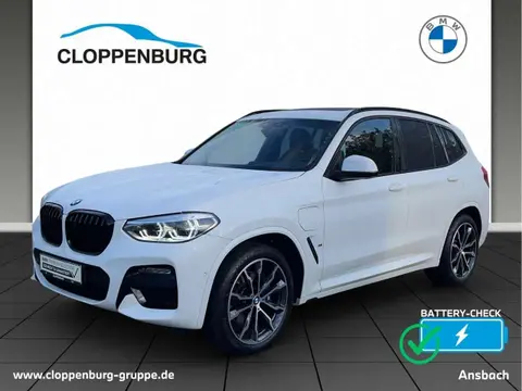 Annonce BMW X3 Hybride 2021 d'occasion 