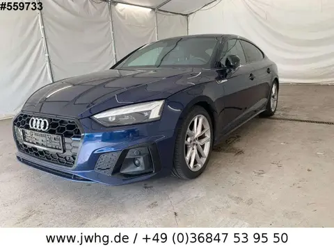 Annonce AUDI A5 Essence 2020 d'occasion 