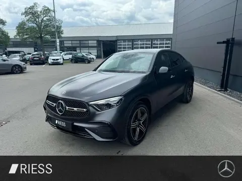 Used MERCEDES-BENZ CLASSE GLC Petrol 2024 Ad Germany