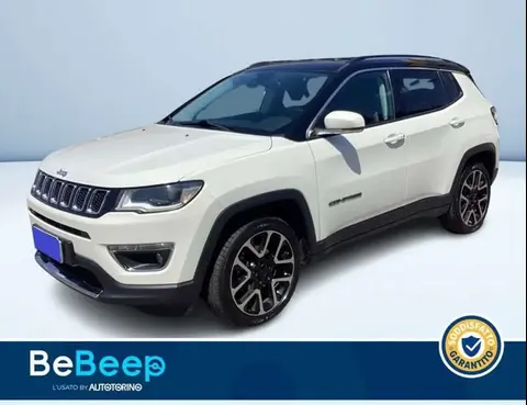 Annonce JEEP COMPASS Essence 2019 d'occasion 