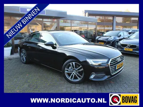 Used AUDI A6 Hybrid 2019 Ad 