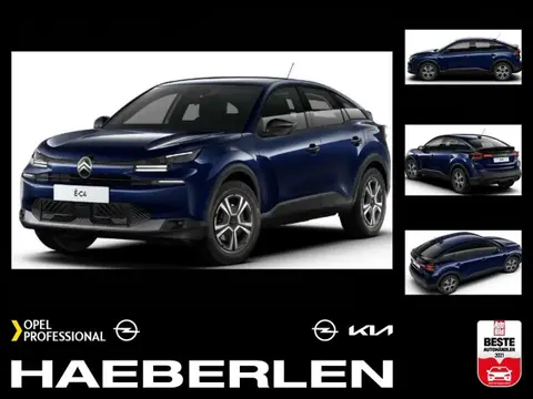 Annonce CITROEN C4 Électrique 2024 d'occasion 