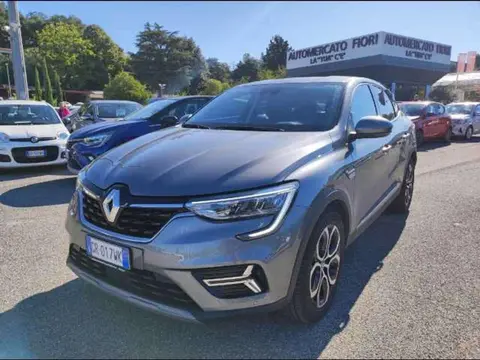 Used RENAULT ARKANA Hybrid 2023 Ad 