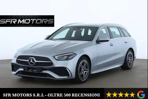 Annonce MERCEDES-BENZ CLASSE C Hybride 2023 d'occasion 