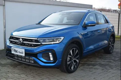 Annonce VOLKSWAGEN T-ROC Essence 2024 d'occasion 