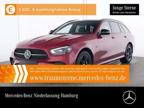 Used MERCEDES-BENZ CLASSE E Hybrid 2023 Ad 