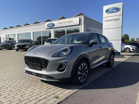 Annonce FORD PUMA Essence 2022 d'occasion 