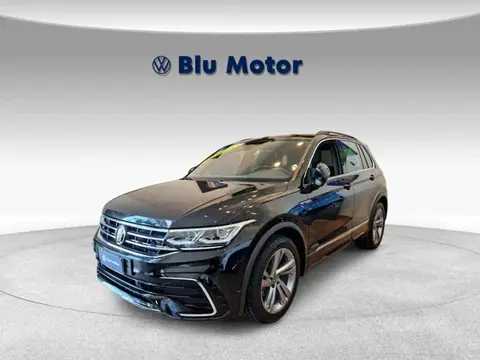 Used VOLKSWAGEN TIGUAN Petrol 2021 Ad 