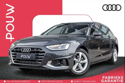 Annonce AUDI A4 Essence 2023 d'occasion 