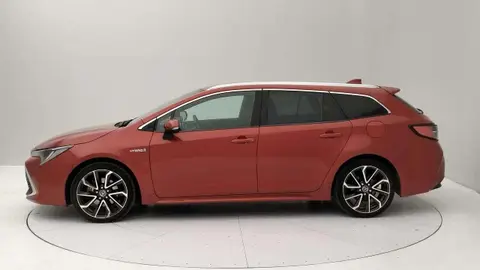 Annonce TOYOTA COROLLA Hybride 2020 d'occasion 