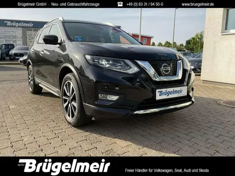 Used NISSAN X-TRAIL Petrol 2017 Ad 