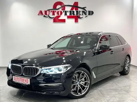 Used BMW SERIE 5 Diesel 2019 Ad 