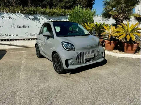 Used SMART FORTWO Electric 2021 Ad 