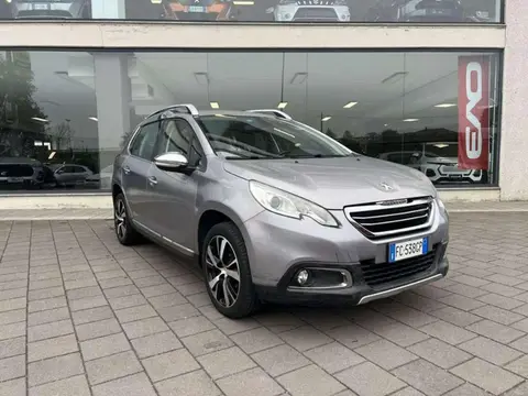 Annonce PEUGEOT 2008 Diesel 2016 d'occasion 