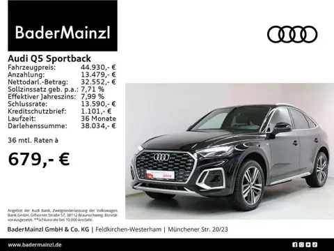 Used AUDI Q5 Petrol 2023 Ad 