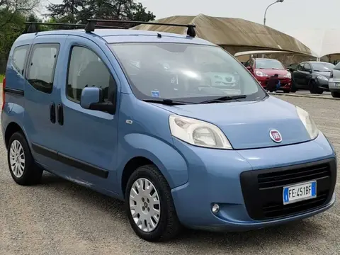 Annonce FIAT QUBO Diesel 2016 d'occasion 