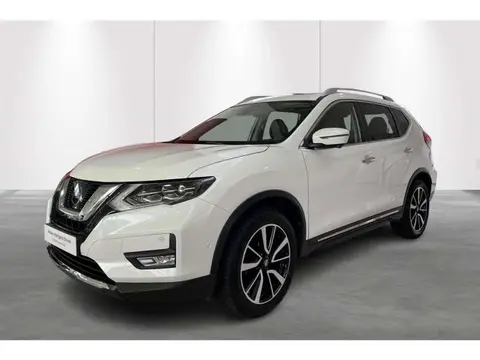 Annonce NISSAN X-TRAIL Essence 2018 d'occasion 