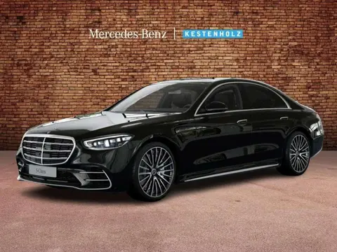 Annonce MERCEDES-BENZ CLASSE S Essence 2022 d'occasion 