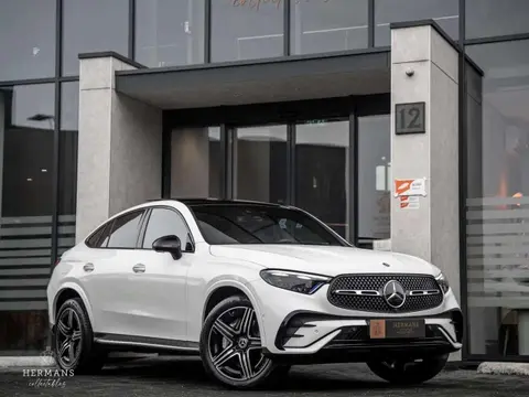 Annonce MERCEDES-BENZ CLASSE GLC Hybride 2024 d'occasion 