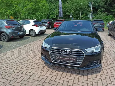 Annonce AUDI A4 Essence 2017 d'occasion Allemagne