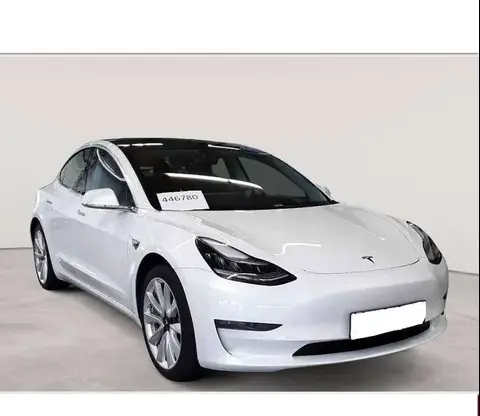 Used TESLA MODEL 3 Electric 2020 Ad 