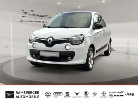 Annonce RENAULT TWINGO Essence 2017 d'occasion 