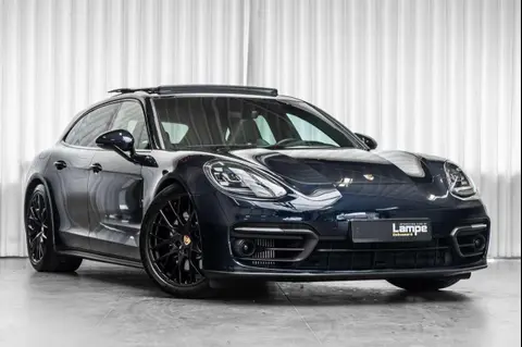 Annonce PORSCHE PANAMERA Hybride 2022 d'occasion 